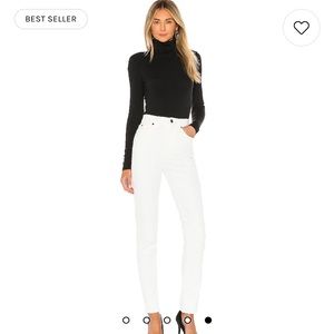 Wolford Colorado String Bodysuit in Black